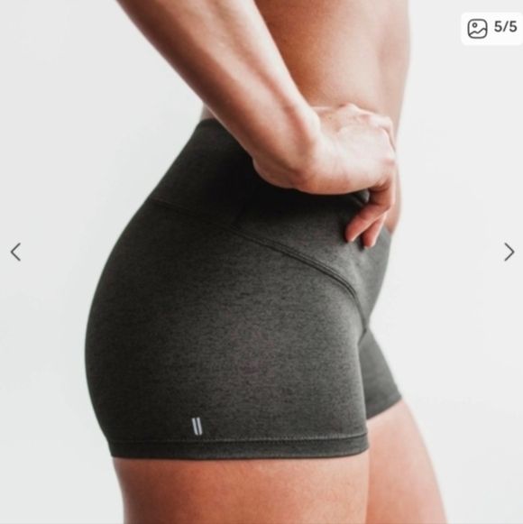 No Bull Short, 2" Black, Women's M - Picture 12 of 12